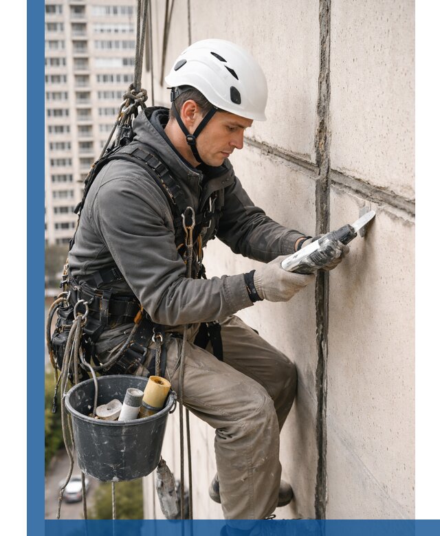 Ремонт деформационных швов зданий и сооружений в Азове