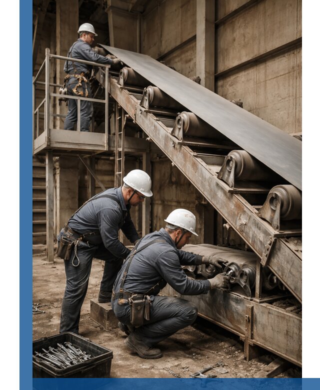 Ремонт элеваторов в Азове аварийный и плановый сервис