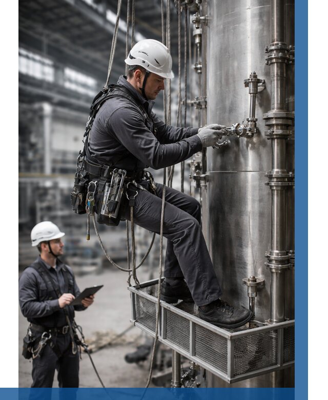 Техобслуживание пром. оборудования в Азове от 4621 р. | ВЫСОТНИК-Азв